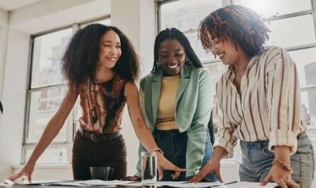 Pioneering Black women entrepreneurs share how they are breaking down barriers